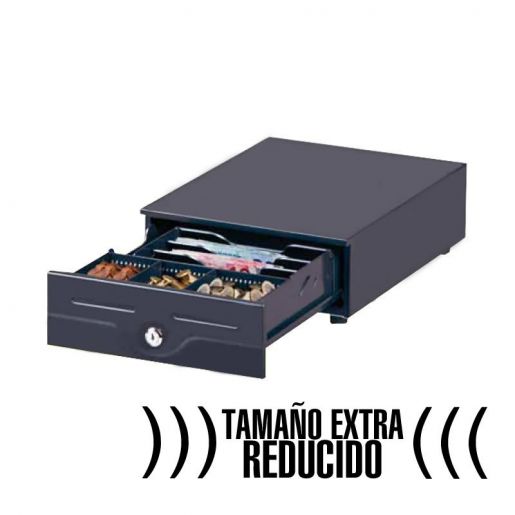 Cajón portamonedas RJ11 24x32 Metapace K4