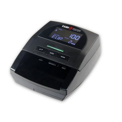 Detector de billetes falsos Cash Tester CT433