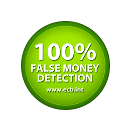 Detector de billetes falsos Cash Tester CT433