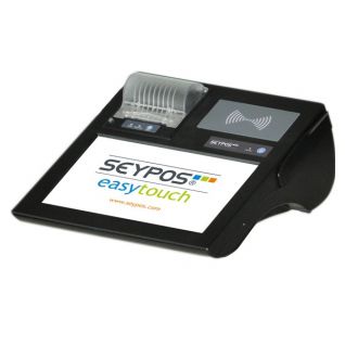 Terminal tctil de ventas Seypos Easy Touch con Programa