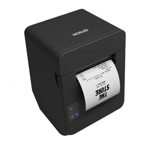 Impresora Térmica de Tickets Epson TM-T20IV