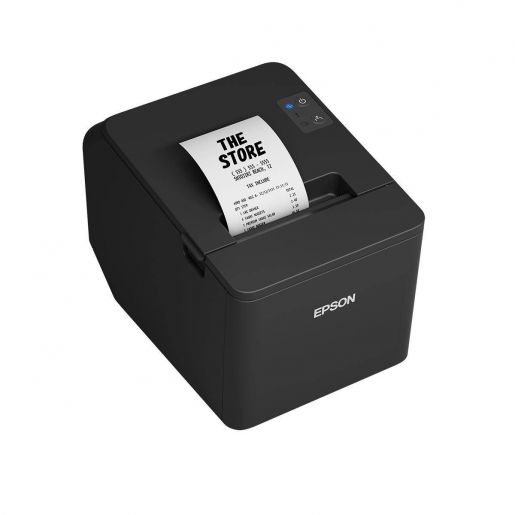 Impresora Térmica de Tickets Epson TM-T20IV