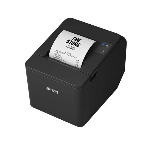 Impresora Térmica de Tickets Epson TM-T20IV