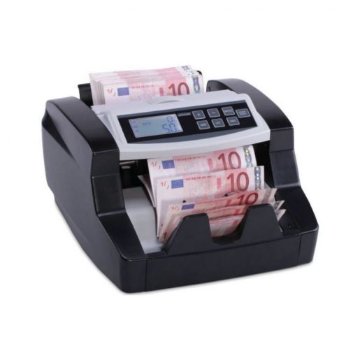 Contadora de billetes ratiotec rapidcount b40