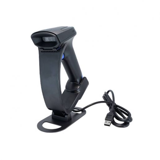 Lector de códigos de barra inalámbrico 1d 2d Sunlux RW20C