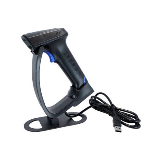 Lector de códigos de barra inalámbrico 1d 2d Sunlux RW20C