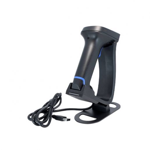 Lector de códigos de barra inalámbrico 1d 2d Sunlux RW20C