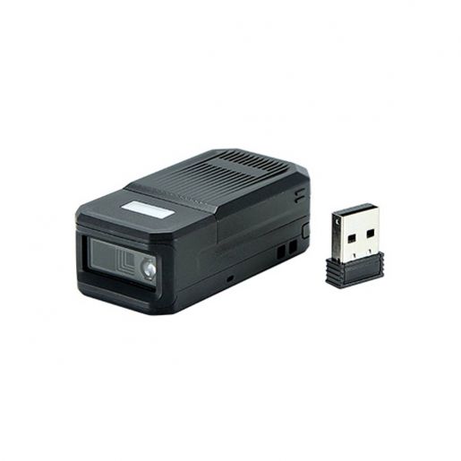 SUNLUX F11 Lector de Códigos de Barras 2D Inalámbrico