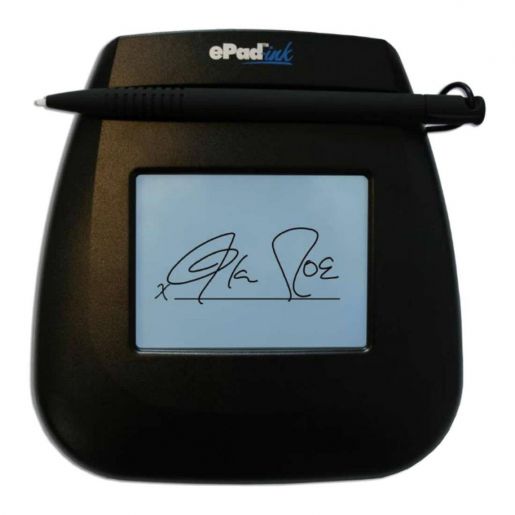 Capturadora de Firmas E-Pad Ink VP9805