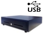 Cajón portamonedas USB 41x41